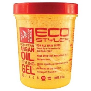 Eco Styler Styling Gel Argan Oil 32 oz